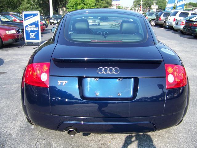 2003 Audi TT Unknown