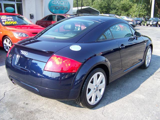 2003 Audi TT Unknown