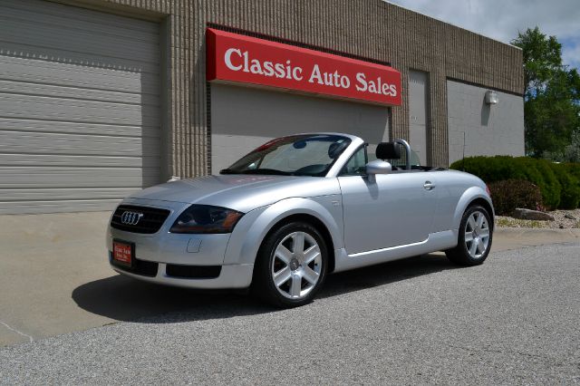 2003 Audi TT Marlin