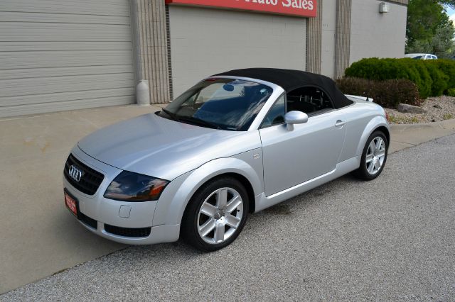 2003 Audi TT Marlin