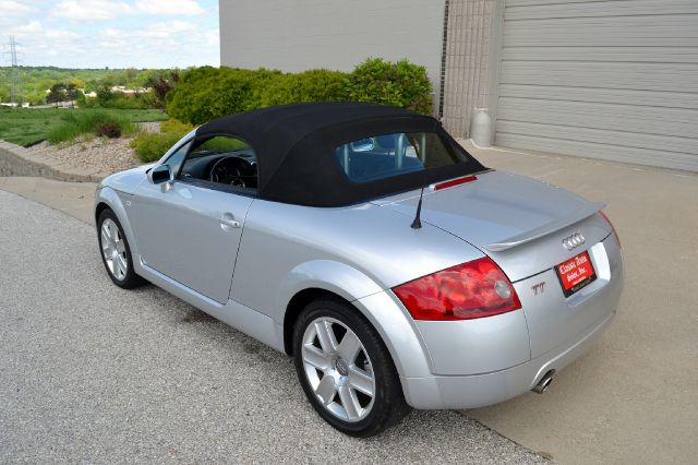 2003 Audi TT Marlin