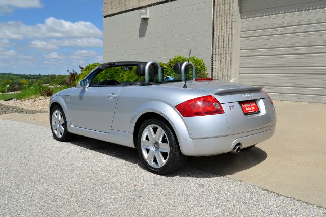 2003 Audi TT Marlin