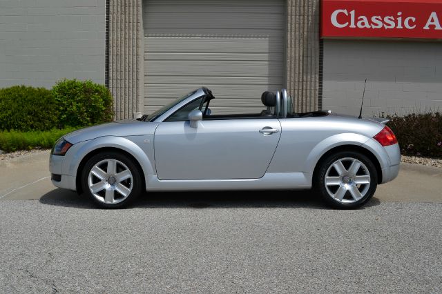 2003 Audi TT Marlin