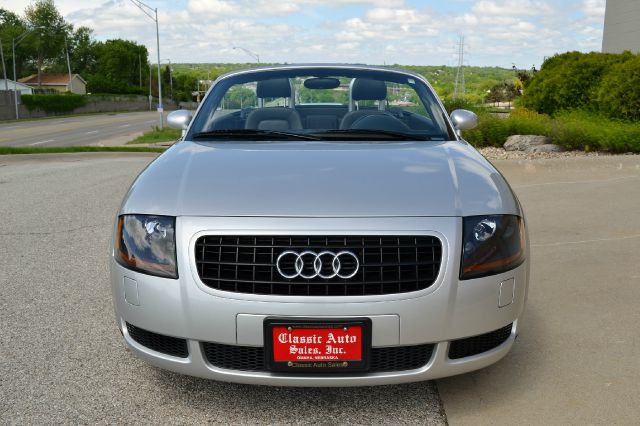 2003 Audi TT Marlin