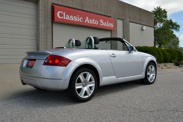 2003 Audi TT Marlin