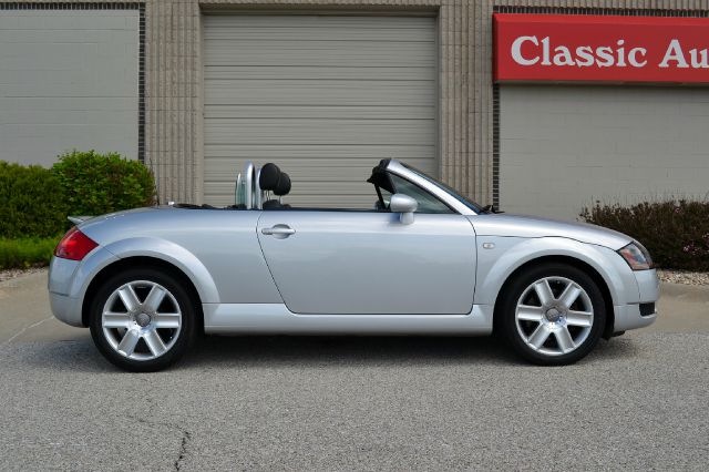 2003 Audi TT Marlin