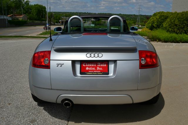 2003 Audi TT Marlin