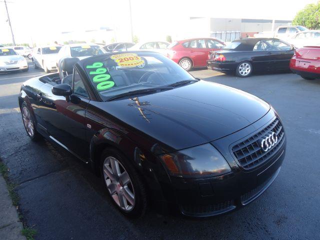 2003 Audi TT Marlin