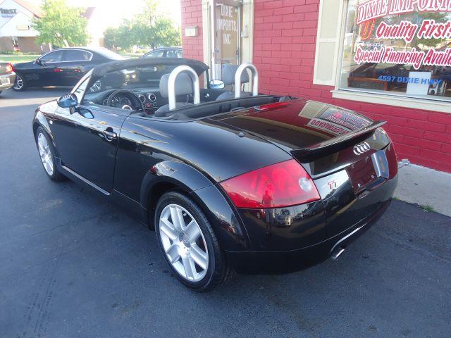 2003 Audi TT Marlin