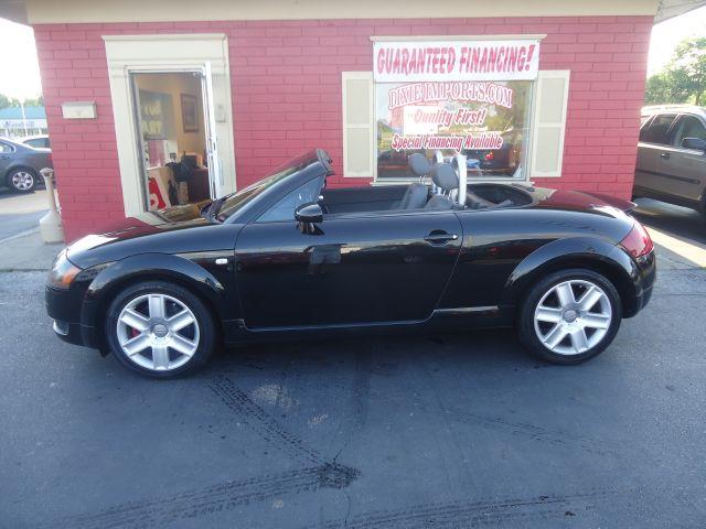 2003 Audi TT Marlin