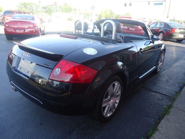 2003 Audi TT Marlin