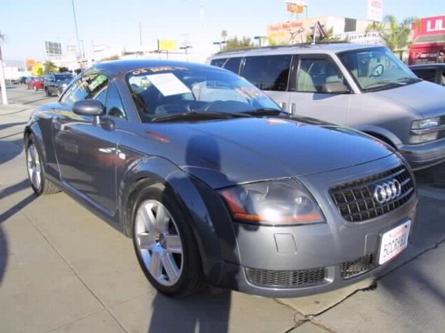 2003 Audi TT Unknown