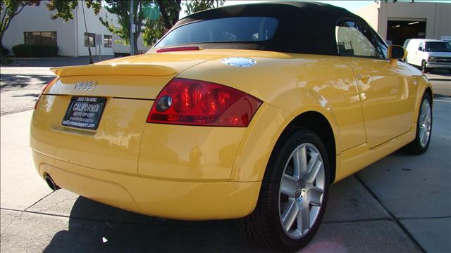 2004 Audi TT Marlin