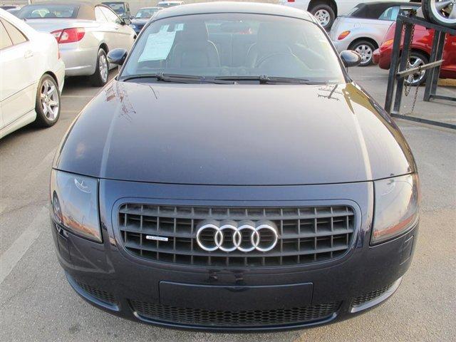 2004 Audi TT Unknown