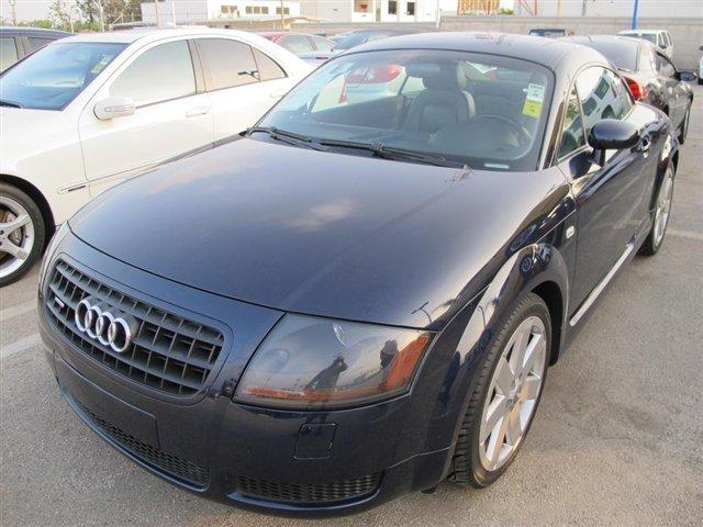 2004 Audi TT Unknown