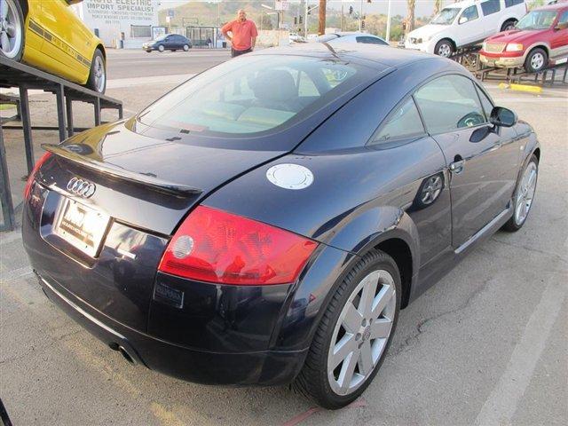 2004 Audi TT Unknown