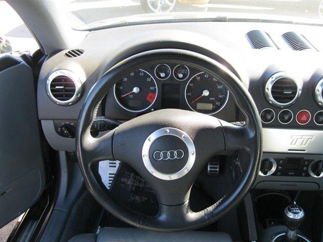 2004 Audi TT Unknown