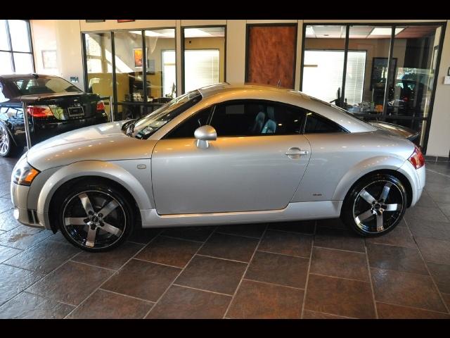 2004 Audi TT Loaded + 6 Spd