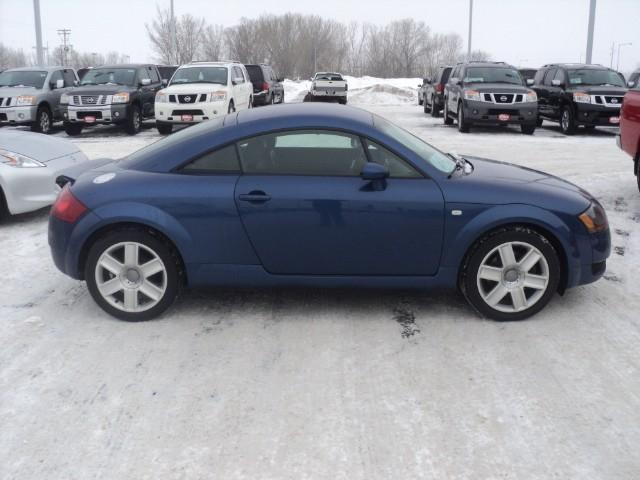 2004 Audi TT Manual