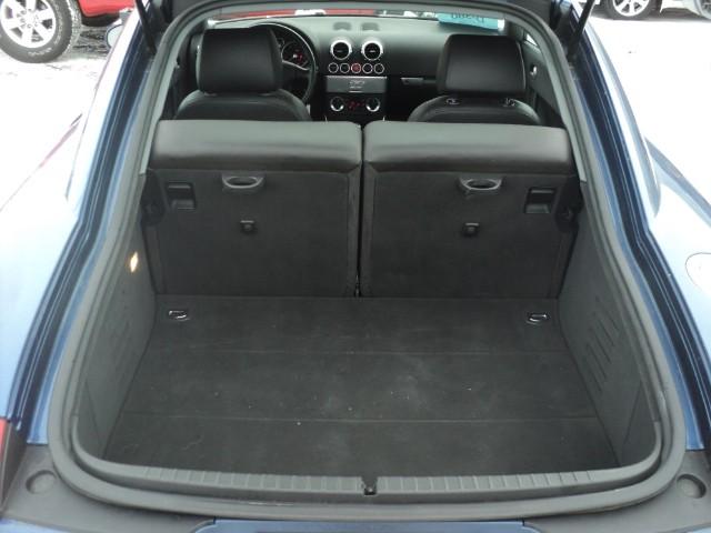 2004 Audi TT Manual