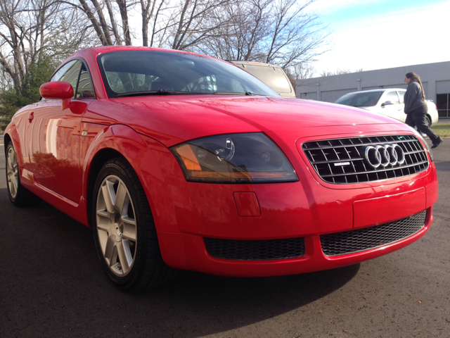 2004 Audi TT 4WD SLT 5.7L