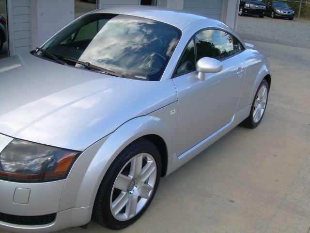 2004 Audi TT GT Premium