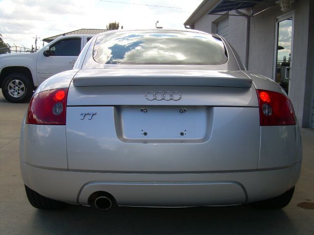 2004 Audi TT GT Premium