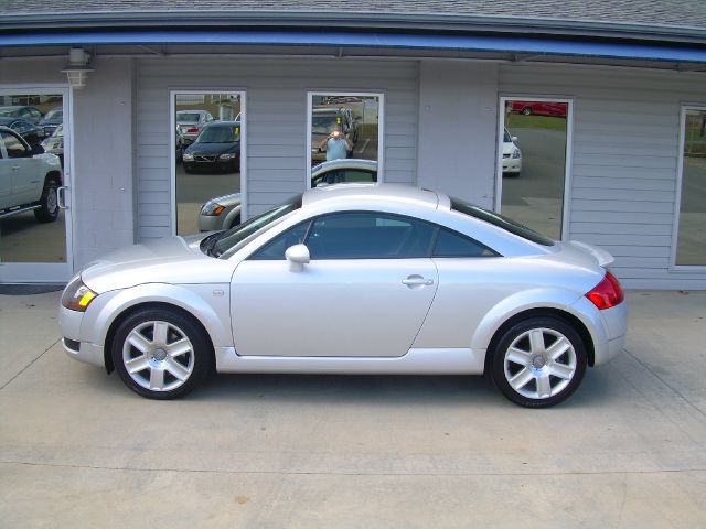 2004 Audi TT GT Premium