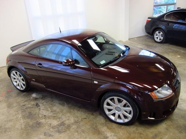 2004 Audi TT 4dr Sdn V6 Auto 3.5 SL