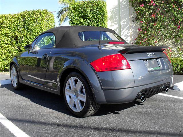 2004 Audi TT LE ES