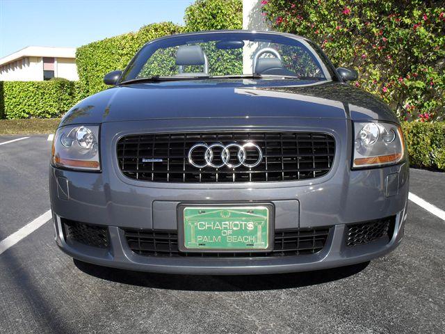 2004 Audi TT LE ES