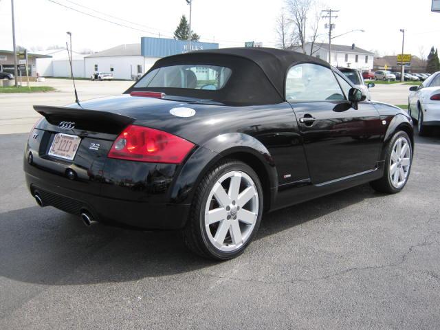 2004 Audi TT LE ES