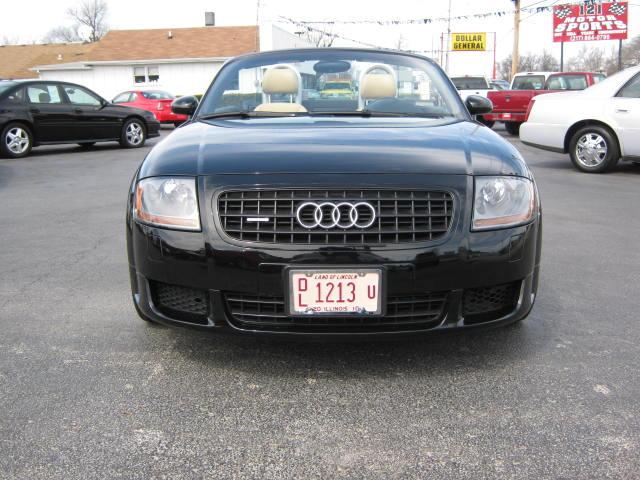 2004 Audi TT LE ES