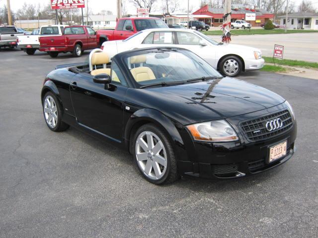 2004 Audi TT LE ES