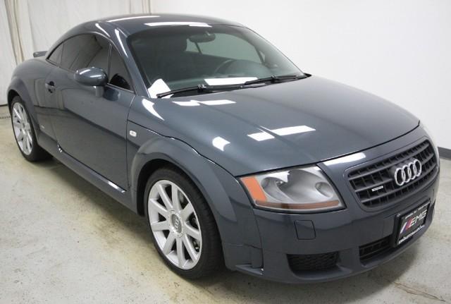 2004 Audi TT SE Truck