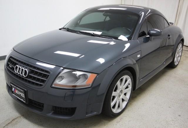 2004 Audi TT SE Truck