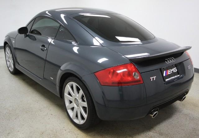 2004 Audi TT SE Truck