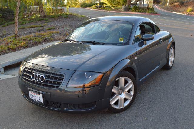 2004 Audi TT GT Premium