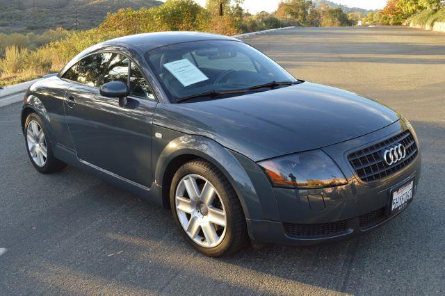 2004 Audi TT GT Premium