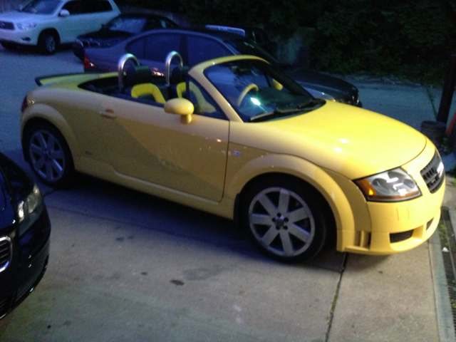 2004 Audi TT EXL AT Touring