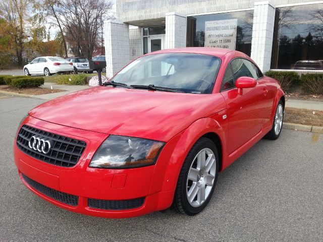 2005 Audi TT GT Premium