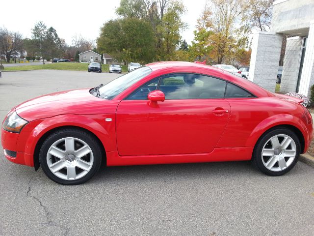 2005 Audi TT GT Premium