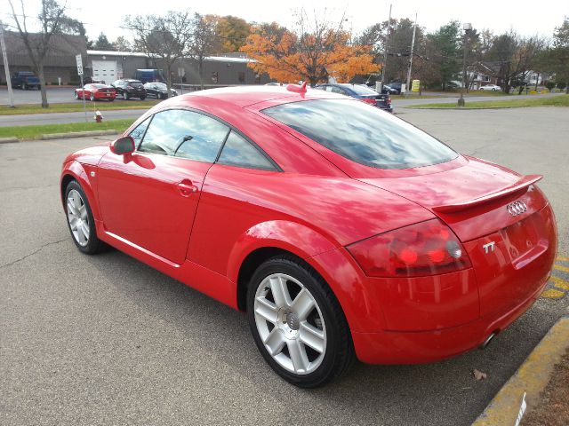 2005 Audi TT GT Premium