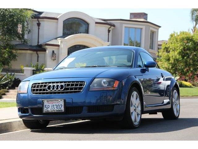 2005 Audi TT T6 AWD Leather Moonroof Navigation