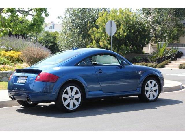 2005 Audi TT T6 AWD Leather Moonroof Navigation