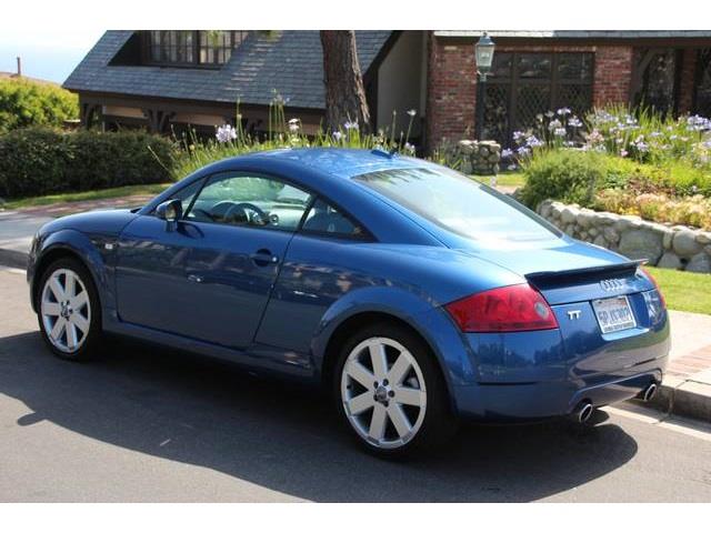 2005 Audi TT T6 AWD Leather Moonroof Navigation