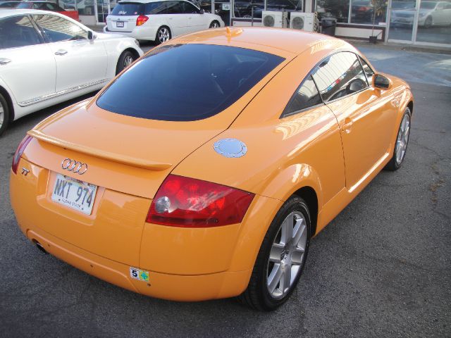 2005 Audi TT GT Premium