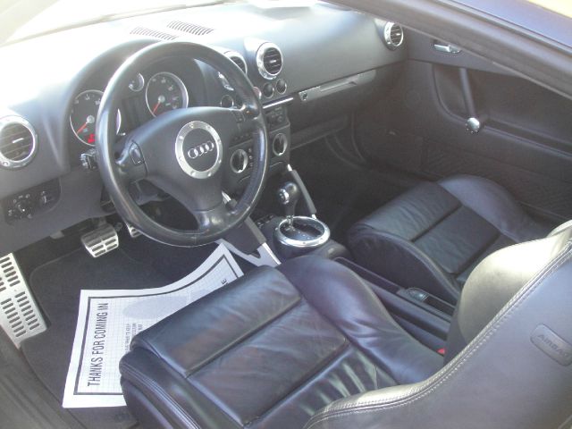 2005 Audi TT GT Premium