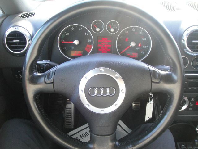 2005 Audi TT GT Premium