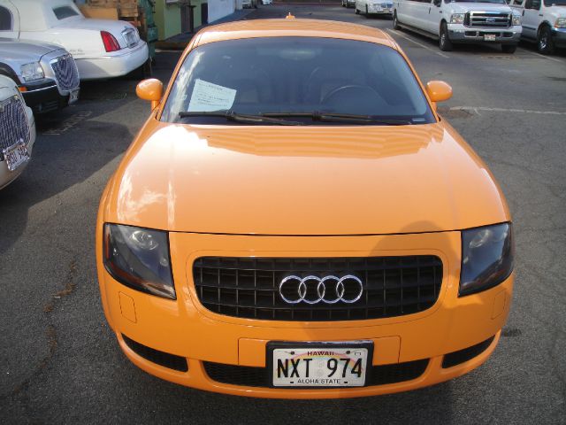 2005 Audi TT GT Premium